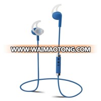 2018 Hot Selling Gift Wireless Headset Bt Headphone Hybrid Earphone Bluetooth Earbuds Neckband Gaming Sport Metal Mic Oem Price