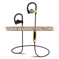 Waimaotong Best Seller Bluetooth Wireless Headphone Bt Earphone Gaming Headset Sport Mic Earbuds Hybrid Headband Stereo Sport OEM