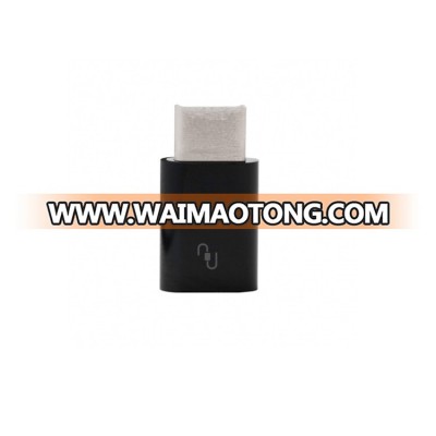 Original Xiaomi Micro USB To Type-C Type C Adapter Sync Charge TypeC Connector