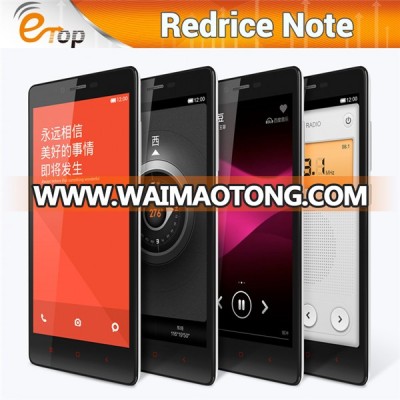 Red rice redmi Note/redmi note3 WCDMA MTK6592 Octa Core 5.5Inch IPS HD Screen MIUI V5 2GB/8GB 3100Mah Battery OTG GPS 3G