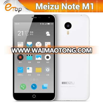 Newest Meizu M1 Note Noblue Note MTK6752 Octa Core 1.7GHz Android Phone 2G/16G 5.5inch Dual SIM Meizu Noblue smartphone