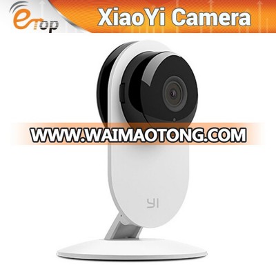 In stock xiaomi xiaoyi smart camera Mini Indoor IR Wireless Wifi IP Built-in Microphone Support Two Way Intercom CCTV camera