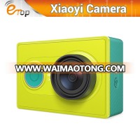 Original Xiaomi Action Camera Xiaoyi Sport Camera 16MP 4608X3456 1920x1080 WIFI Bluetooth 4.0 Standard Travel Ver. Pre-sale