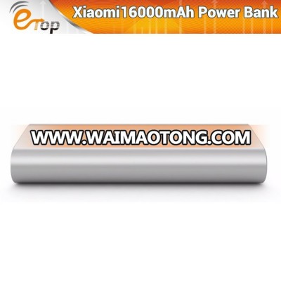 XiaoMi MI 16000mAh ultra-thin 5000mAh Power Bank Charger for Phone Tablet