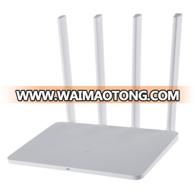 Xiaomi WIFI Router 3 ROM 128MB 2.4G/5GHz 1167Mbps WiFi Repeater Dual Band English Version APP Control wi-fi Wireless Routers