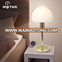 4W LED Iron Glass Desk Lamp LED Table Lamp desk LED Lamp,LED desk lamp,Bed Side Table Lamp LED Light Bar Table for Home